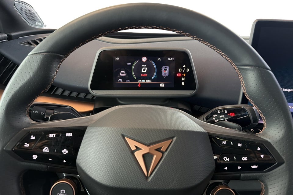 Cupra Tavascan 77 Adrenaline 5d