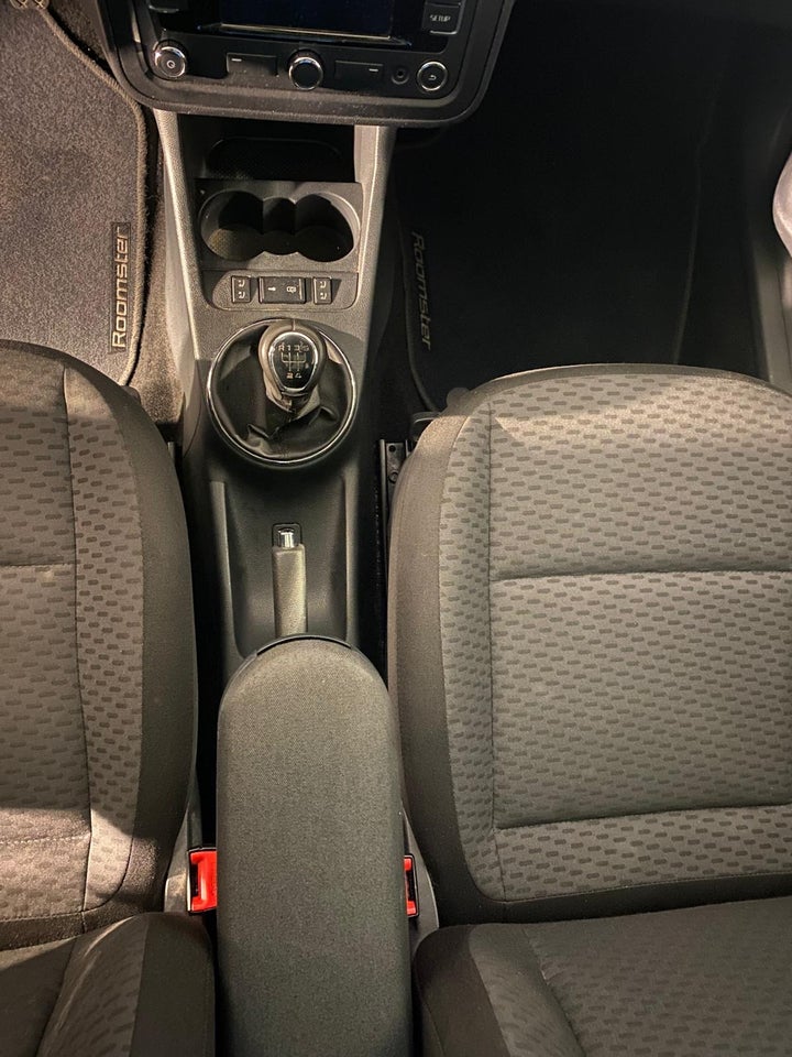 Skoda Roomster 1,2 TSi 105 Ambition 5d