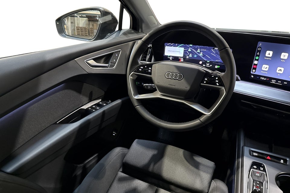 Audi Q4 e-tron performance 5d