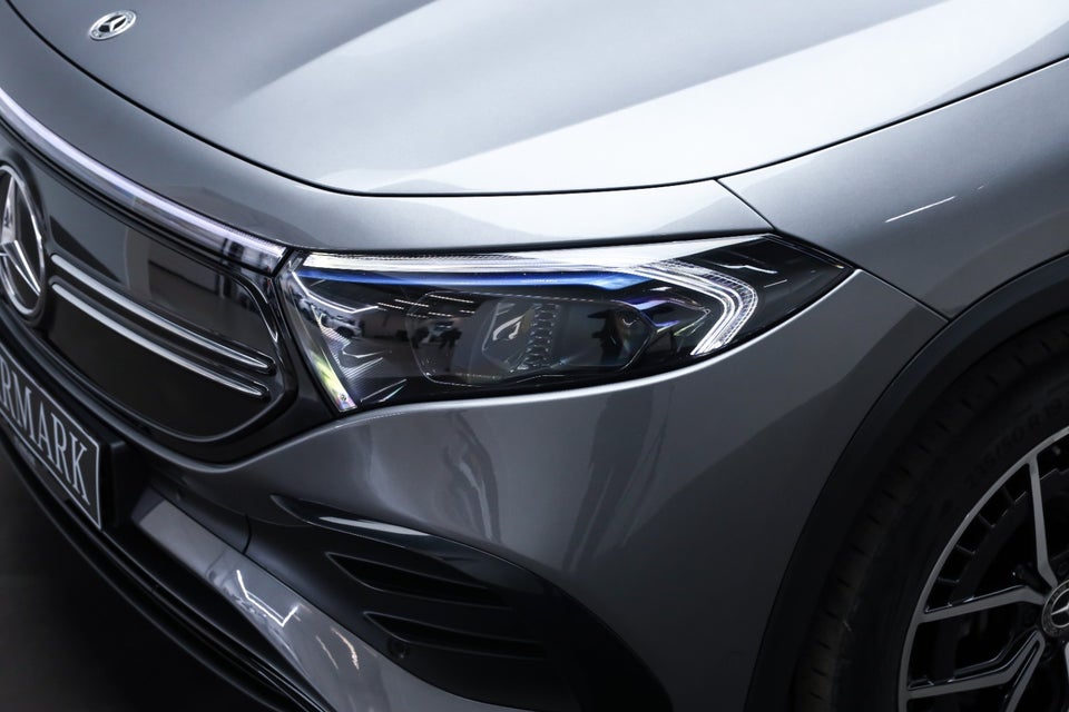 Mercedes EQA350 AMG Line 4Matic 5d