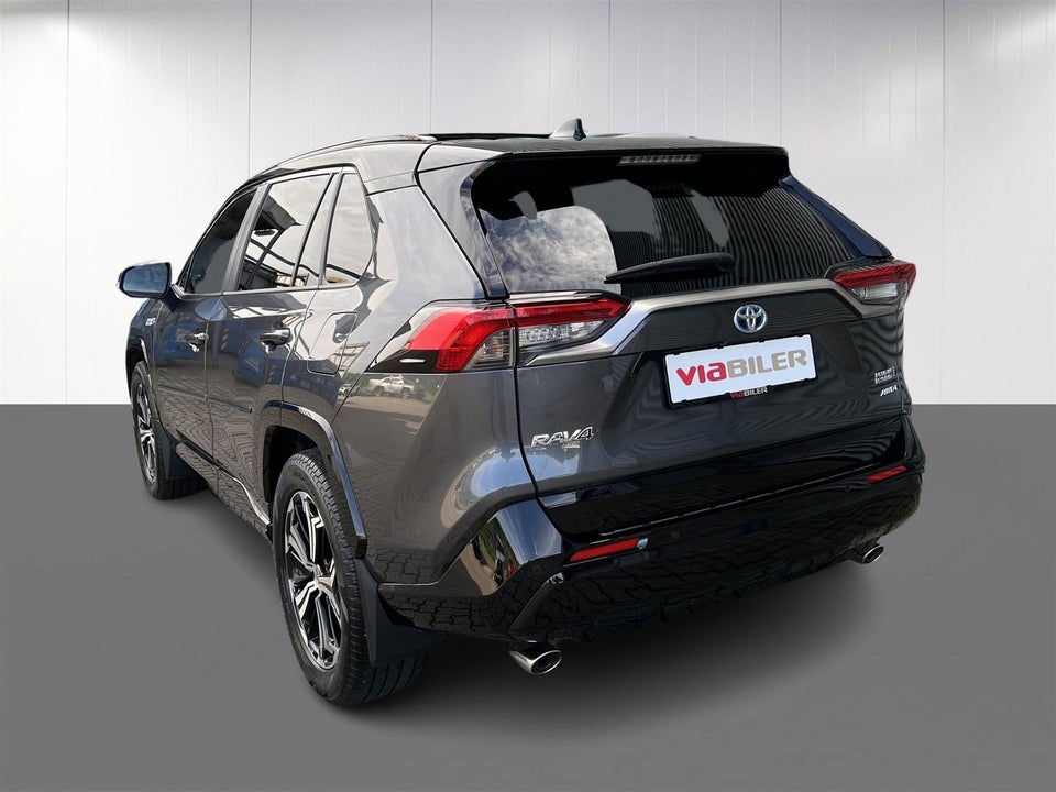 Toyota RAV4 2,5 Plug-in Hybrid Executive AWD-i 5d