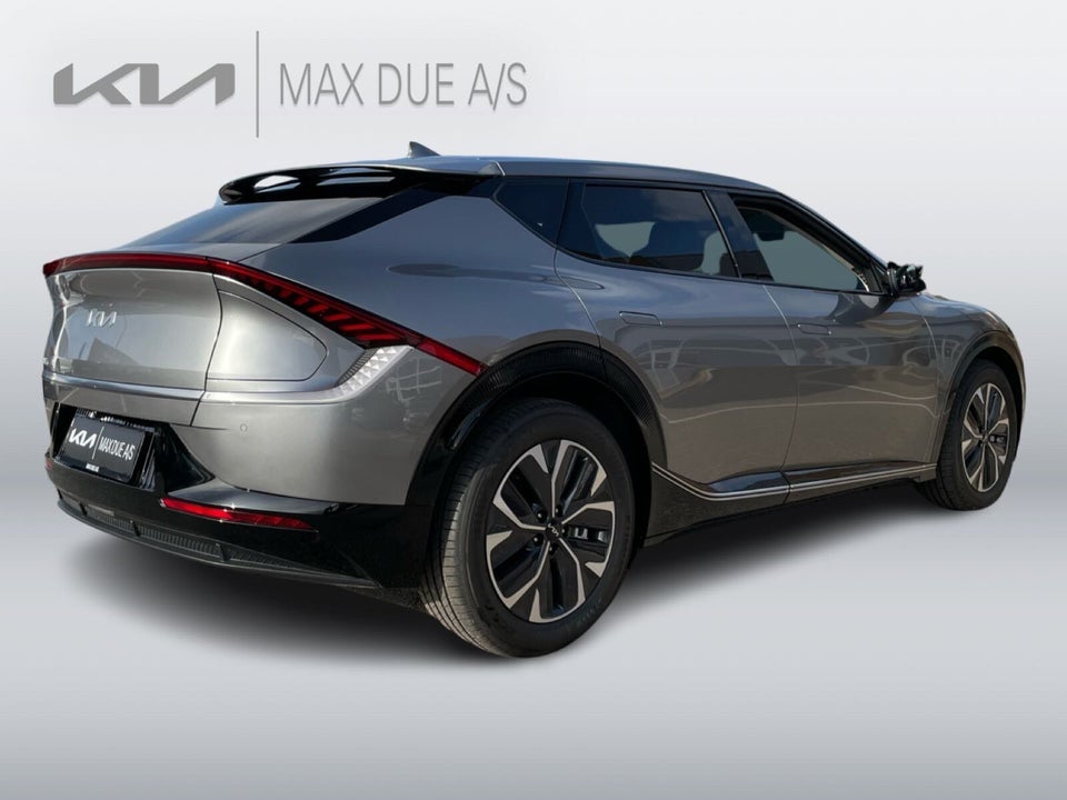 Kia EV6 77 Long Range Upgrade 5d