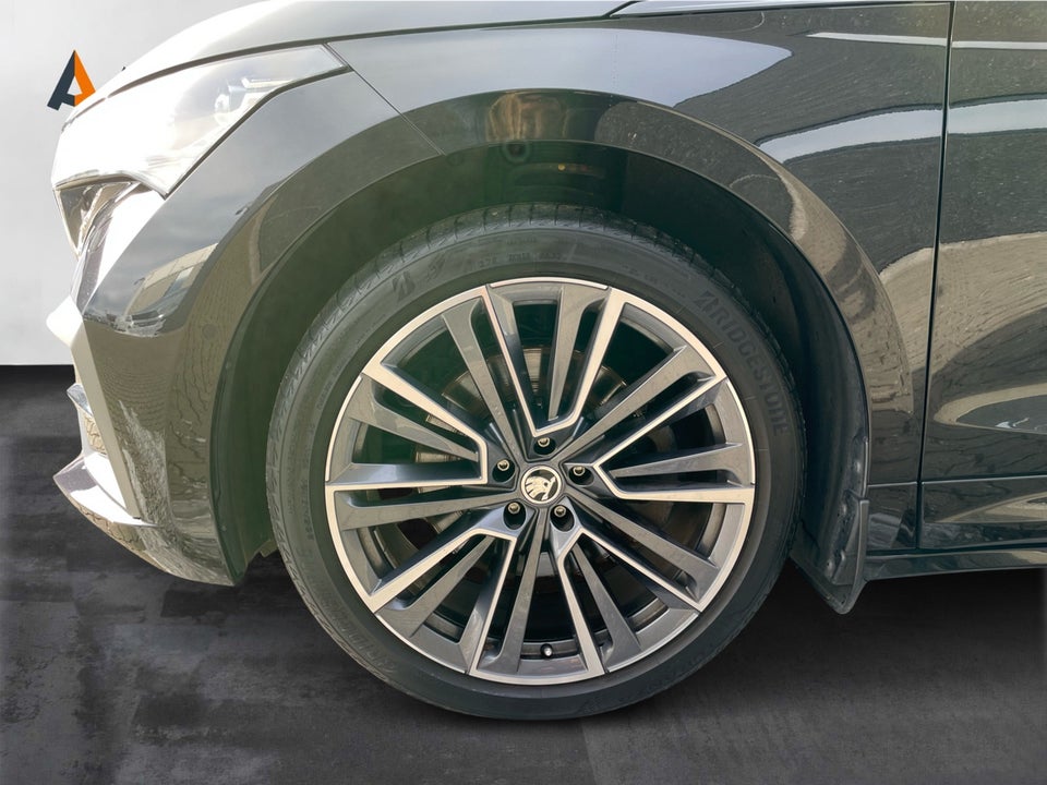 Skoda Enyaq 85 iV Laurin & Klement Coupé 5d