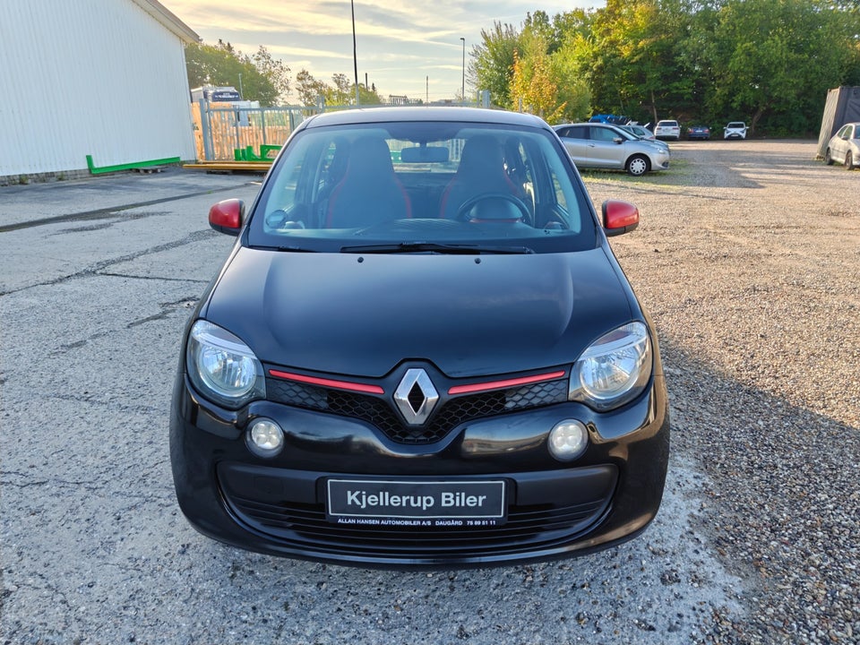 Renault Twingo 1,0 SCe 70 Expression 5d