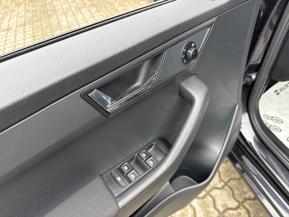 Skoda Fabia 1,0 TSi 95 Ambition Combi 5d