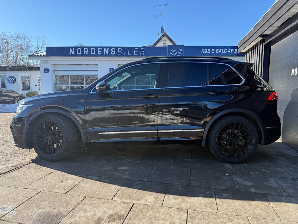 VW Tiguan 1,4 eHybrid R-line DSG 5d