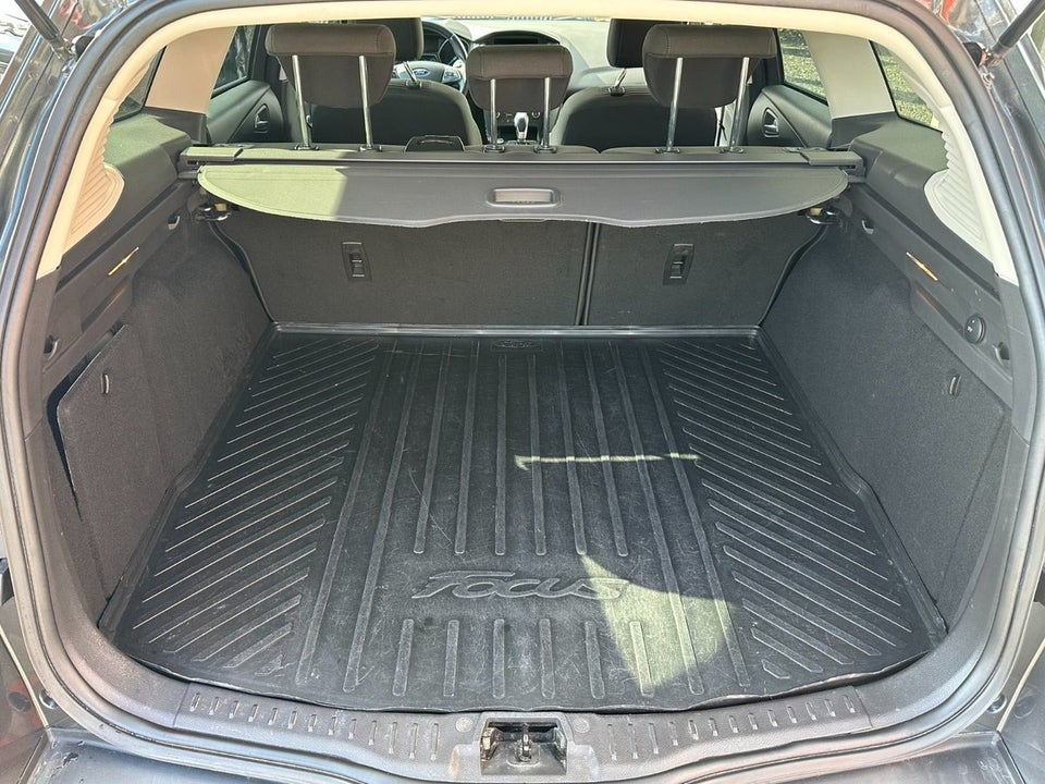 Ford Focus 1,5 SCTi 150 Titanium stc. aut. 5d