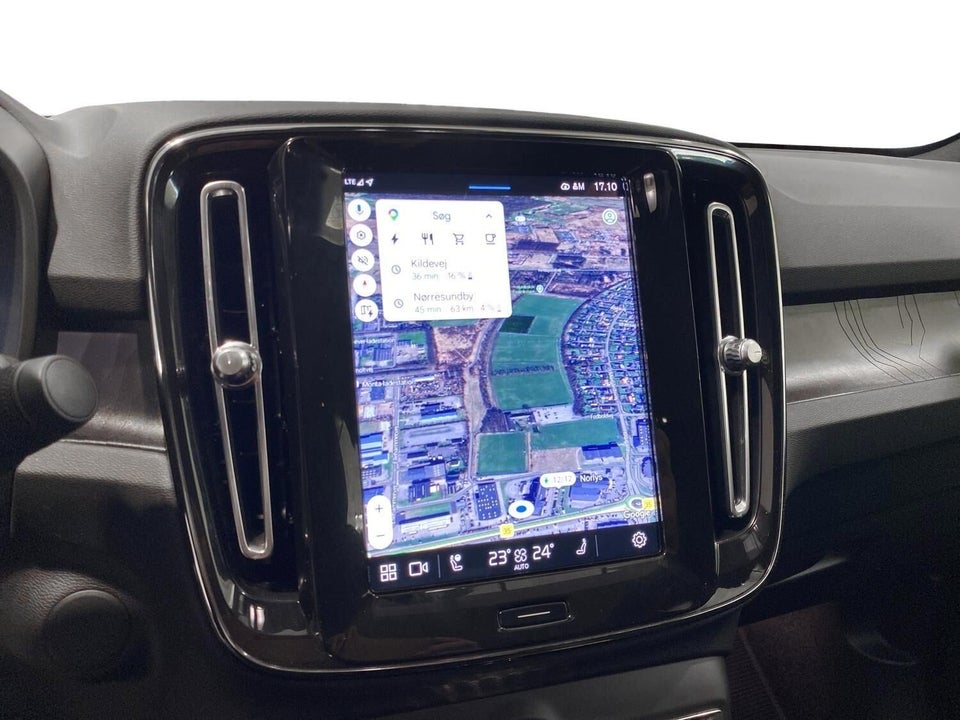 Volvo C40 P6 ReCharge Ultimate 5d