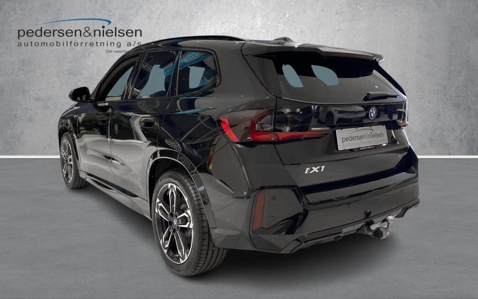 BMW iX1 eDrive20 M-Sport 5d