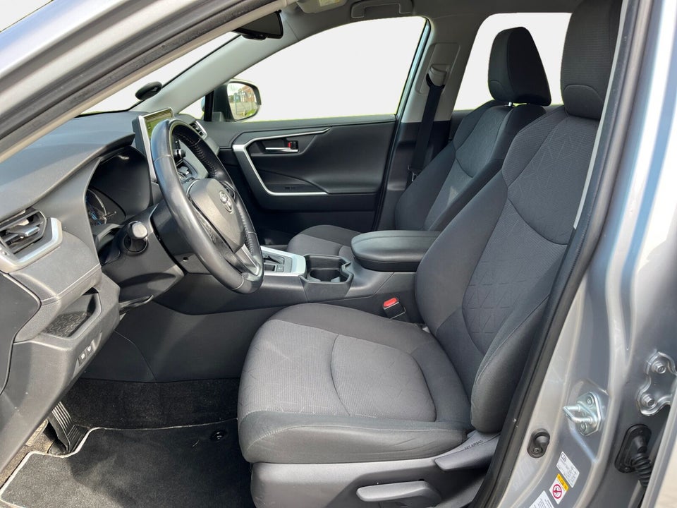 Toyota RAV4 2,5 Hybrid H3 MDS 5d