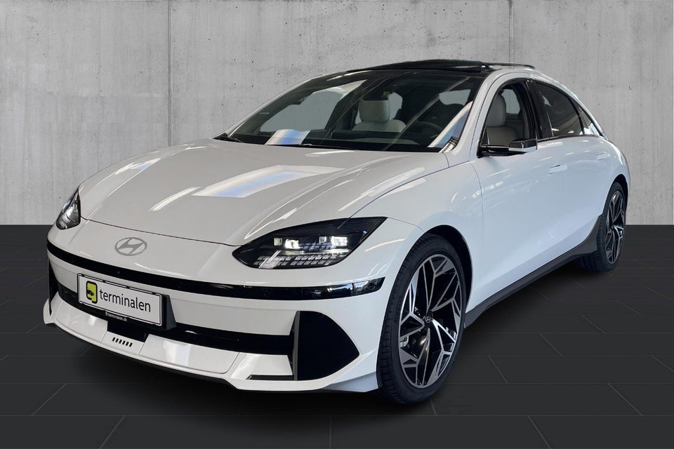 Hyundai Ioniq 6 77 Ultimate AWD 4d