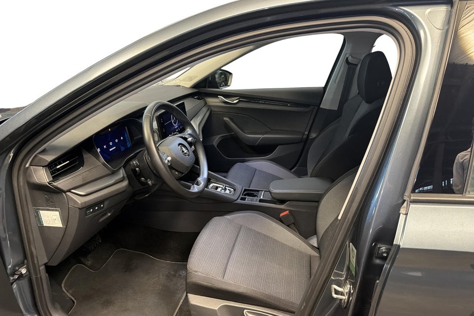 Skoda Octavia 1,4 TSi iV Combi DSG 5d