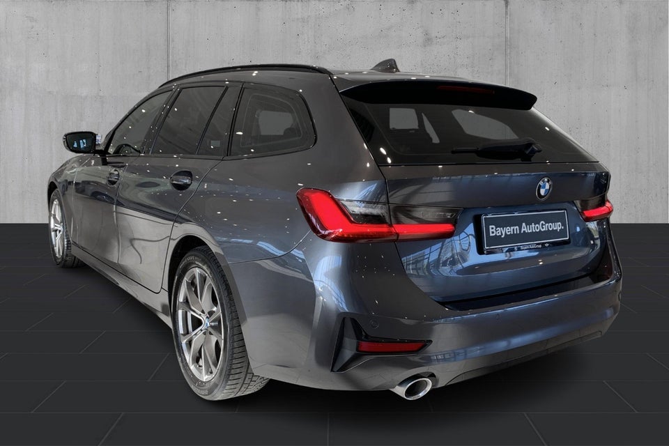 BMW 320d 2,0 Touring Sport Line aut. 5d