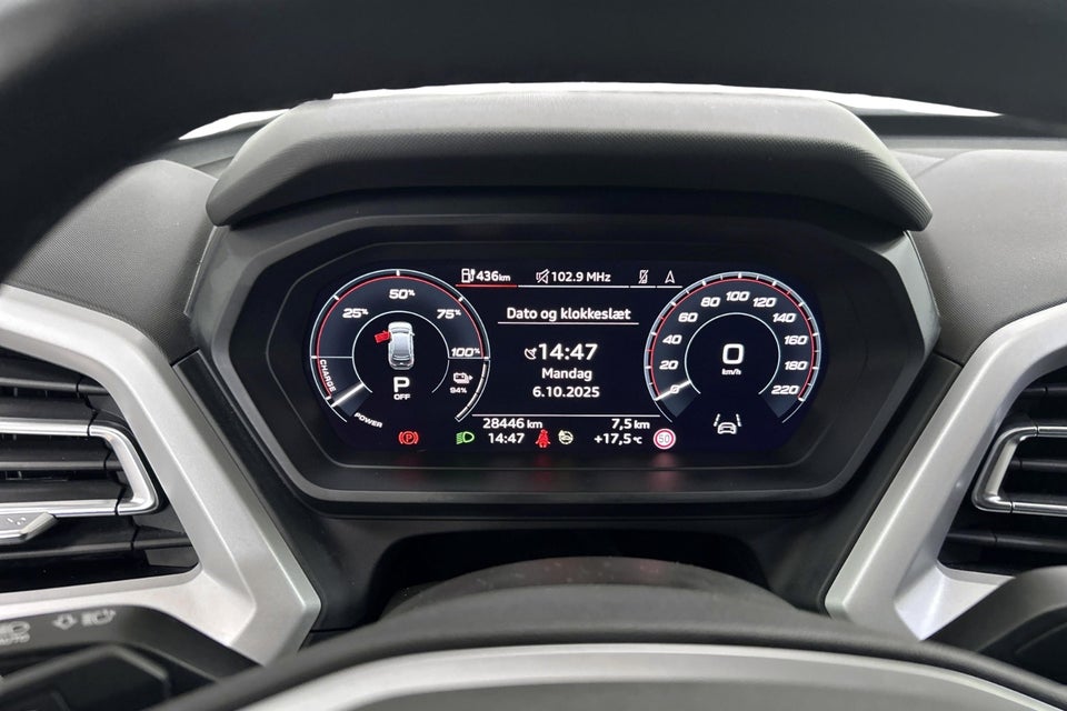 Audi Q4 e-tron 45 Progress 5d