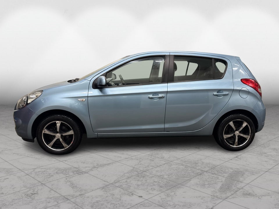 Hyundai i20 1,25 Comfort 5d