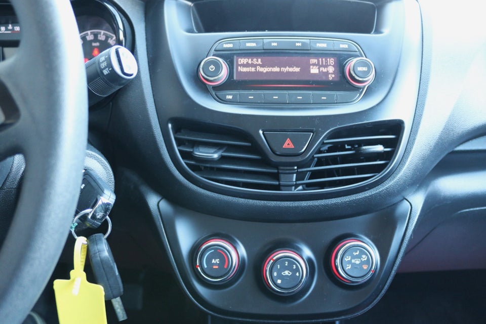 Opel Karl 1,0 Enjoy 5d