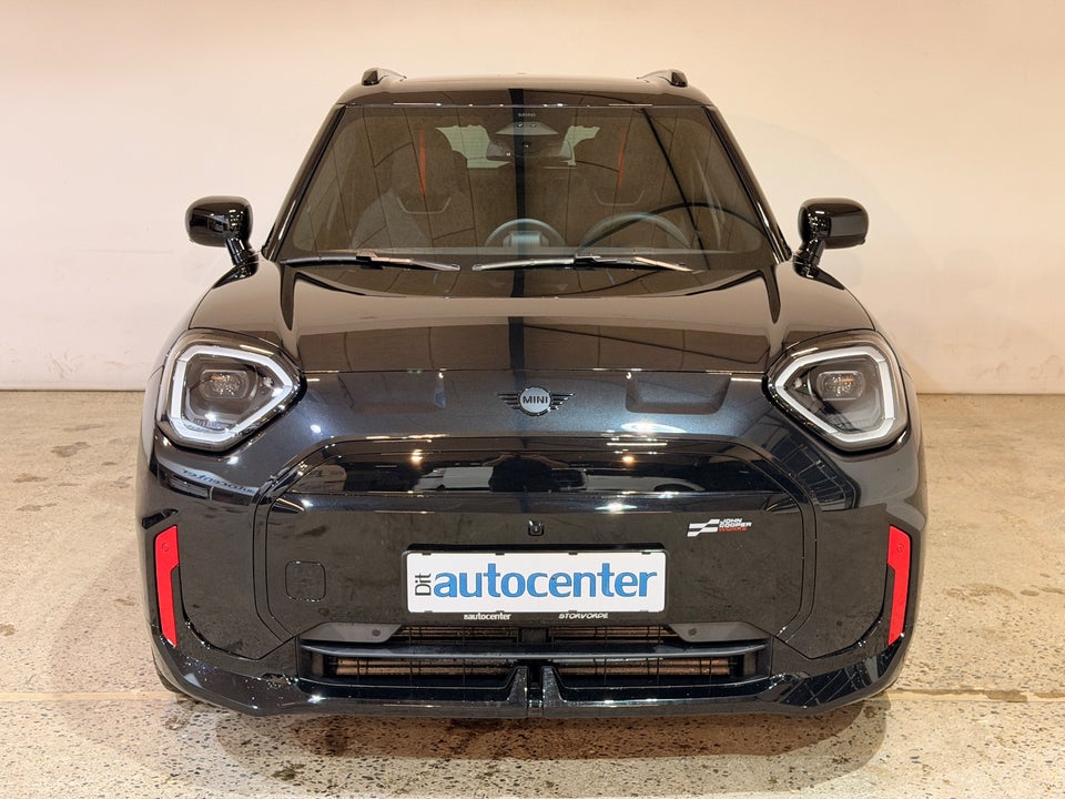 MINI Aceman E JC Works 5d