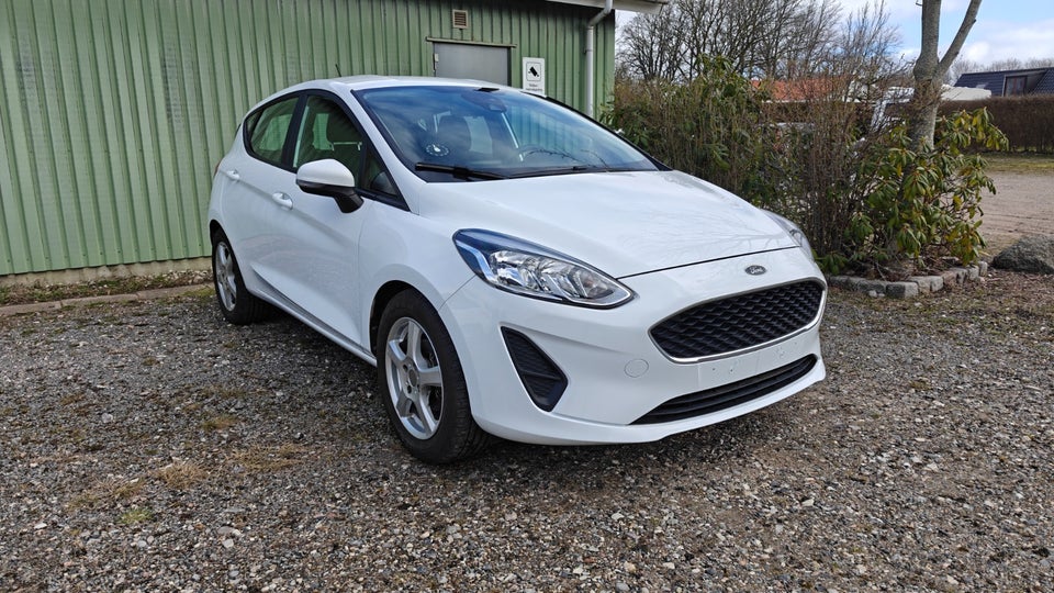 Ford Fiesta 1,5 TDCi 85 Trend 5d