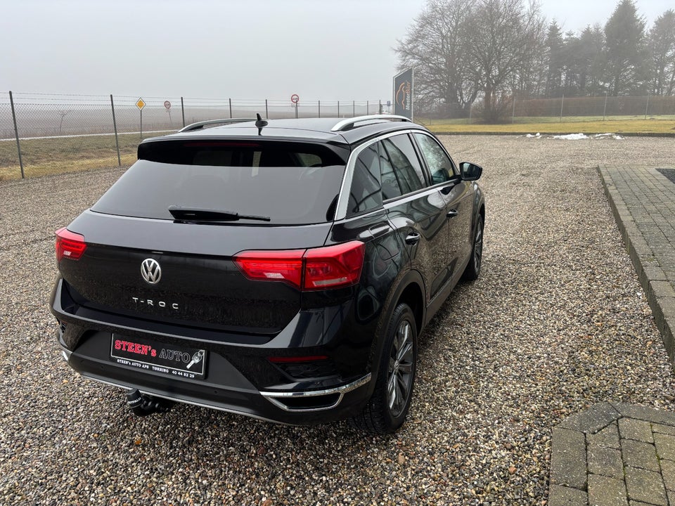 VW T-Roc 1,5 TSi 150 Style 5d