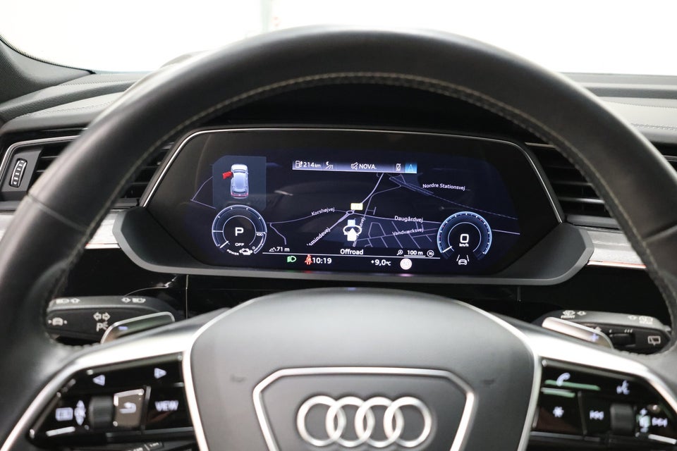 Audi e-tron 55 S-line quattro 5d