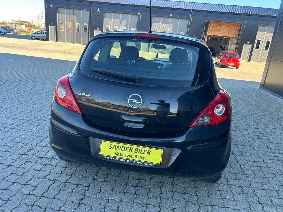Opel Corsa 1,0 12V Enjoy 3d