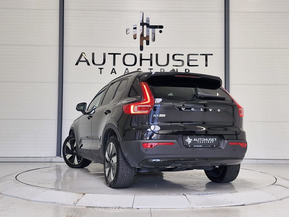 Volvo EX40 Extended Range Plus 5d