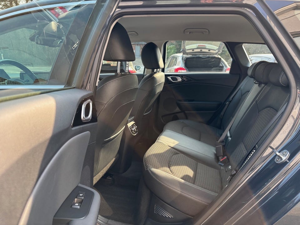 Kia Ceed 1,6 PHEV Upgrade+ SW DCT 5d