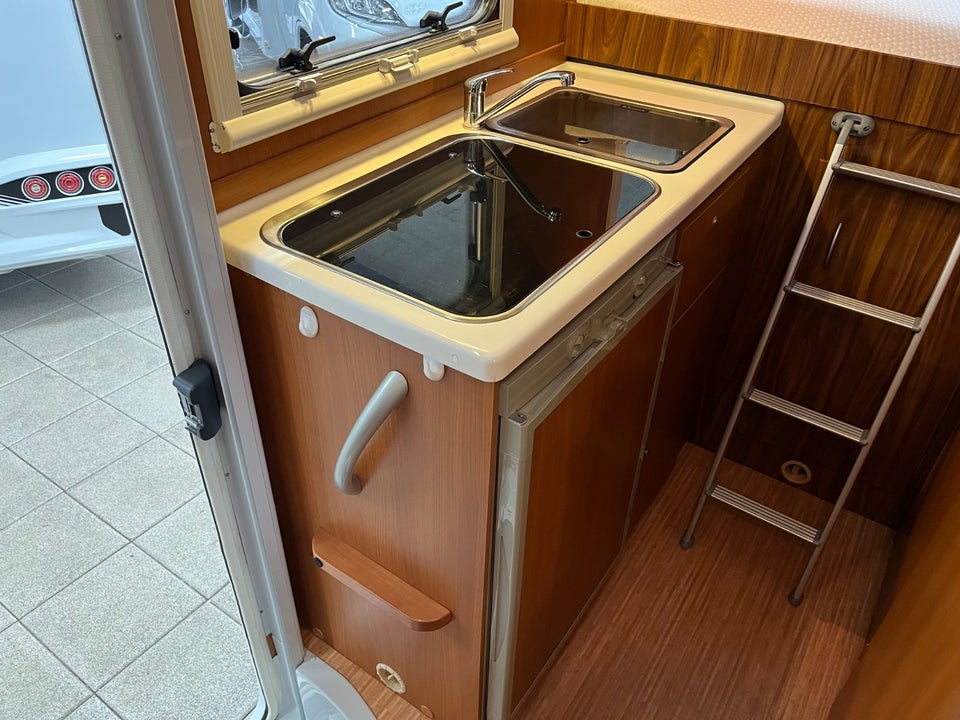 Fiat McLouis 2,3 P700 Van