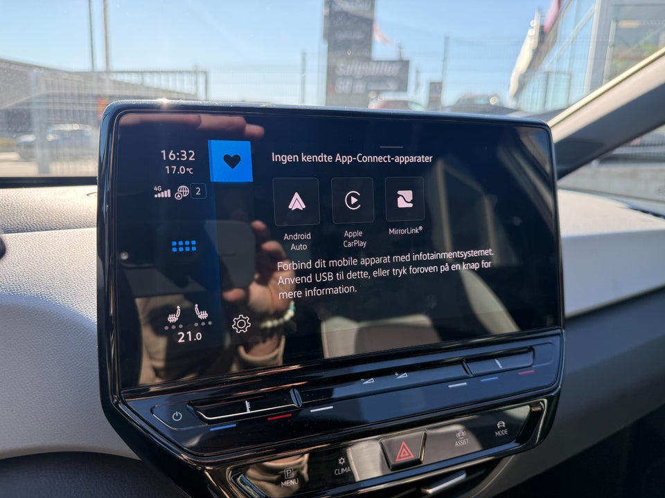 VW ID.3 58 Pro Performance 5d