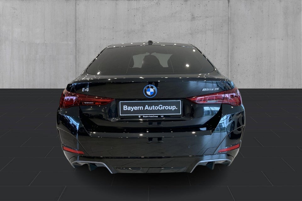 BMW i4 eDrive35 M-Sport 5d