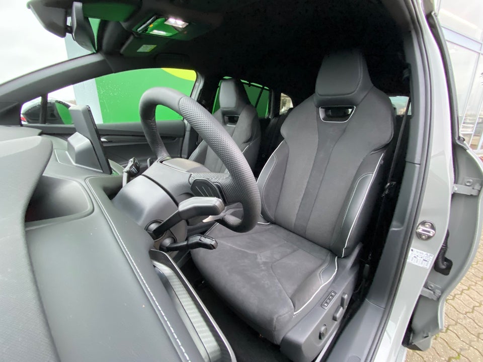 Skoda Enyaq 85 iV Sportline Advanced 5d