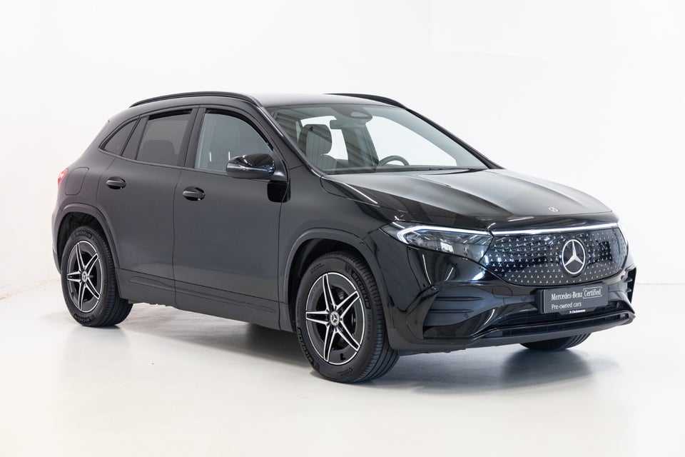 Mercedes EQA250+ AMG Advance 5d
