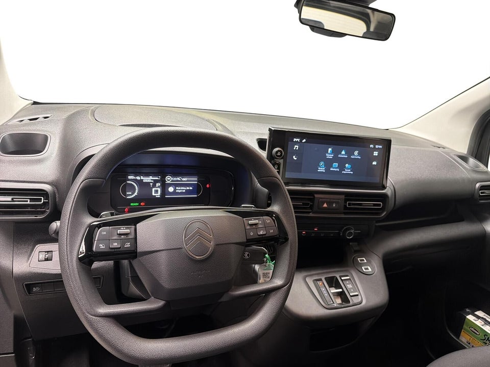 Citroën ë-Berlingo 52 Impress 5d