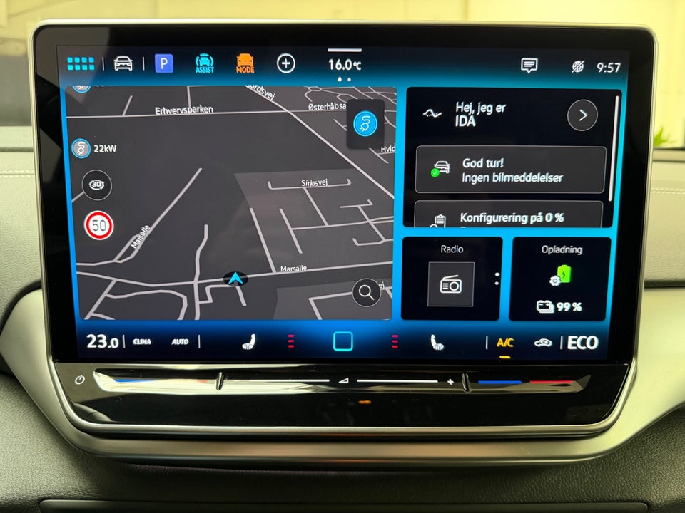 VW ID.4 52 Pure Performance 5d