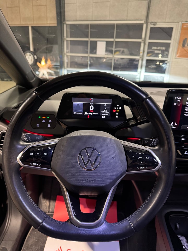 VW ID.3 58 Pro Performance Life 5d