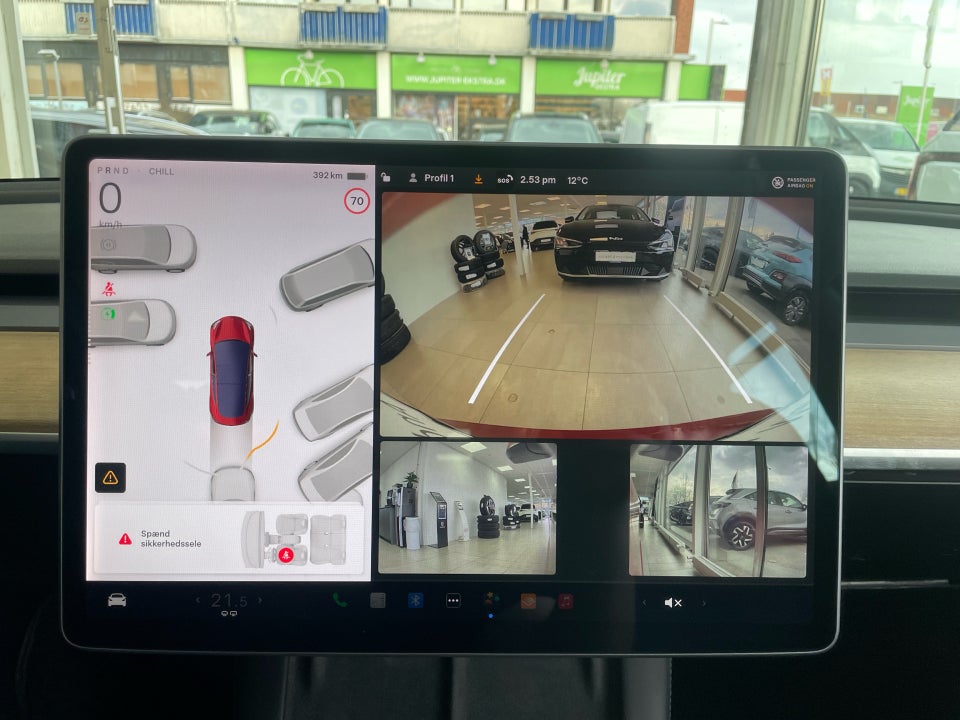 Tesla Model 3 Standard Range+ RWD 4d