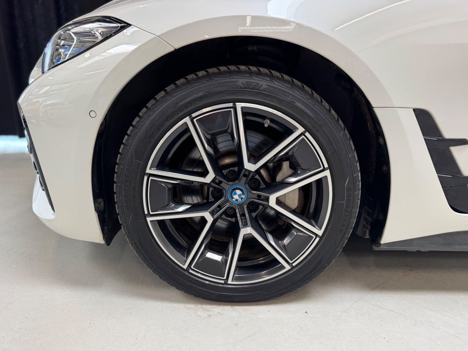 BMW i4 eDrive40 M-Sport 5d