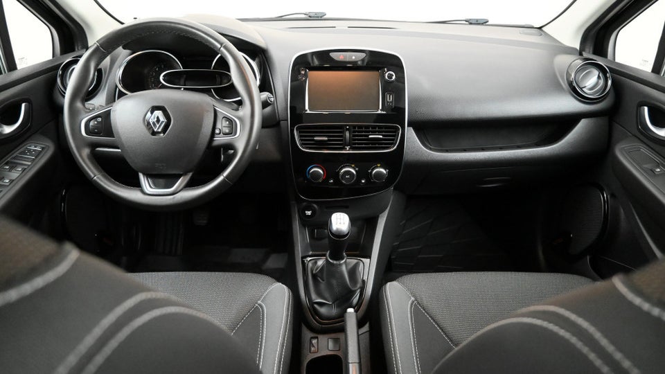 Renault Clio IV 0,9 TCe 90 Zen Sport Tourer 5d