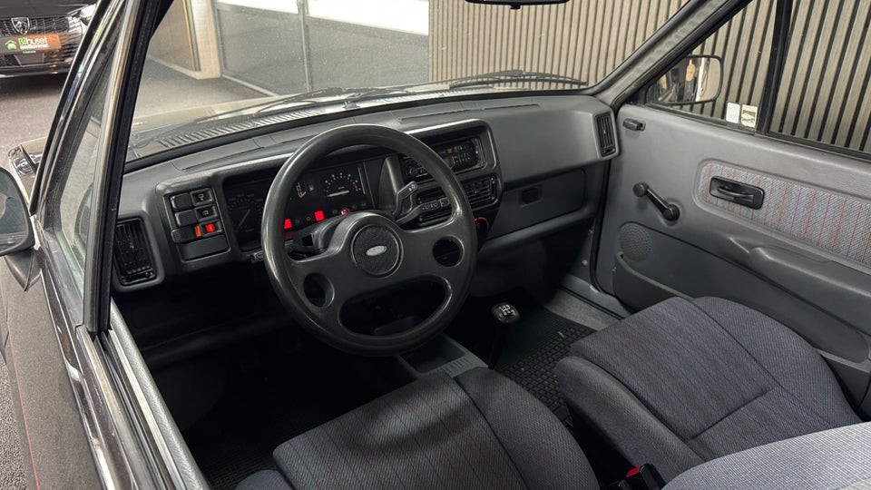 Ford Fiesta 1,6 XR2 3d