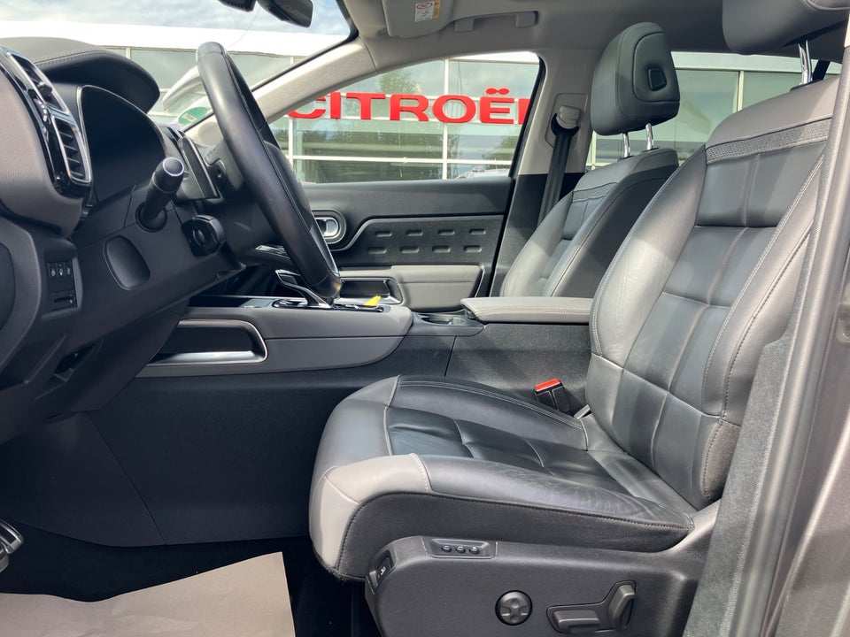 Citroën C5 Aircross 1,6 Hybrid SkyLine EAT8 5d