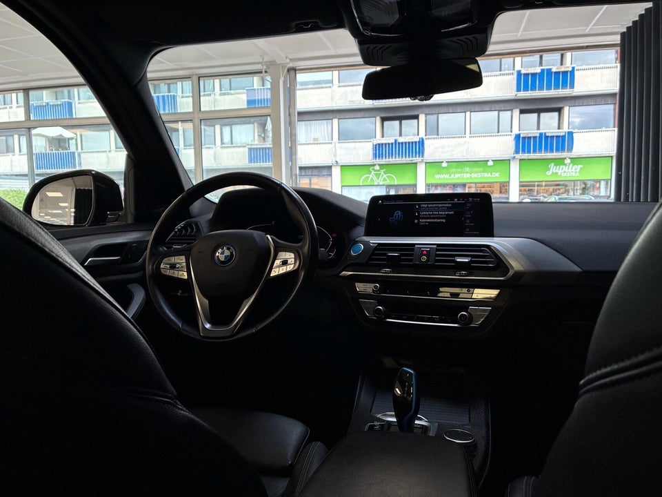 BMW iX3 Charged Plus 5d