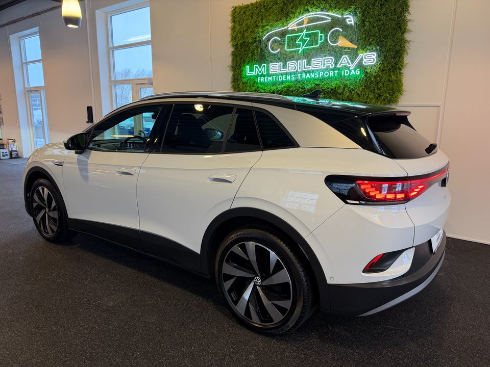 VW ID.4 77 Pro Performance 5d