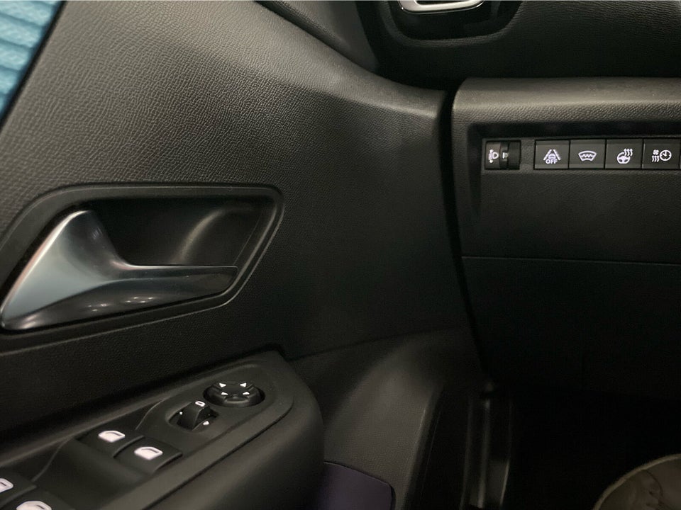 Citroën ë-C4 50 Feel 5d