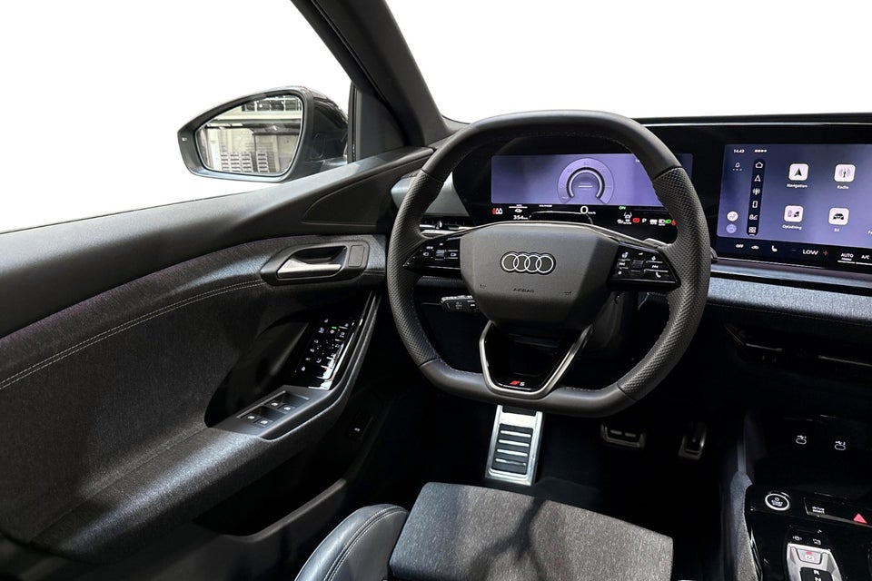 Audi Q6 e-tron S-line plus performance 5d