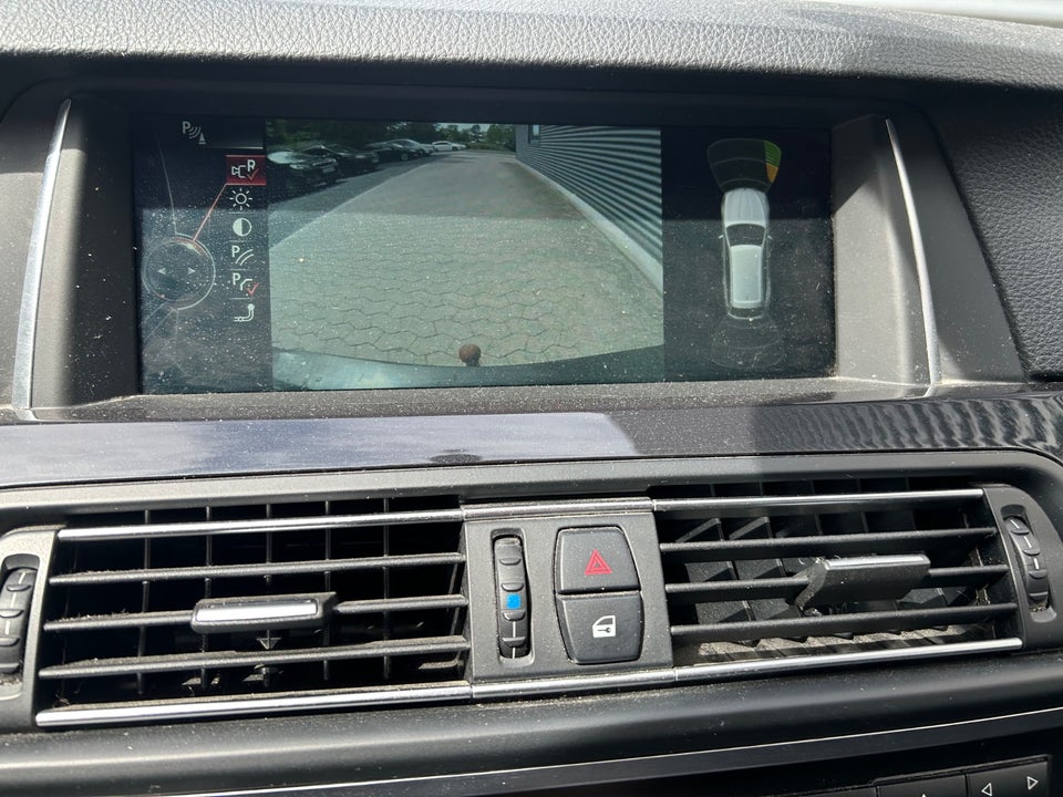 BMW 520d 2,0 Touring xDrive aut. 5d