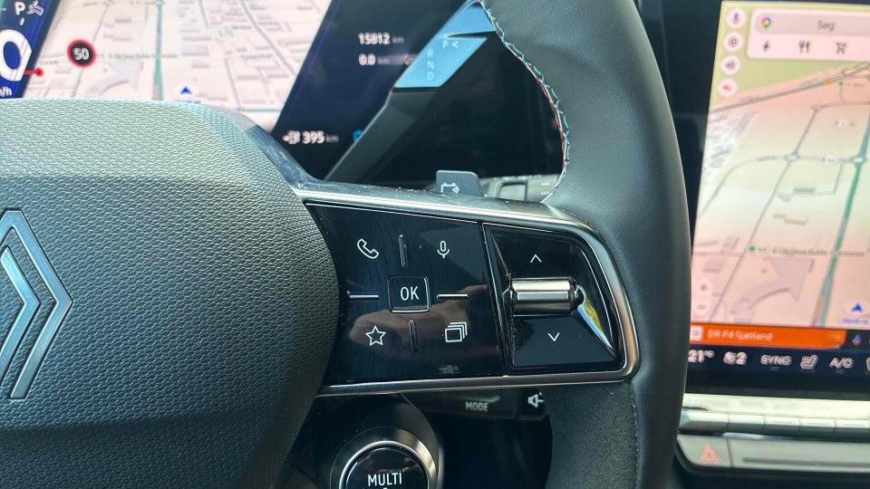 Renault Scenic E-Tech 87 Esprit Alpine 5d