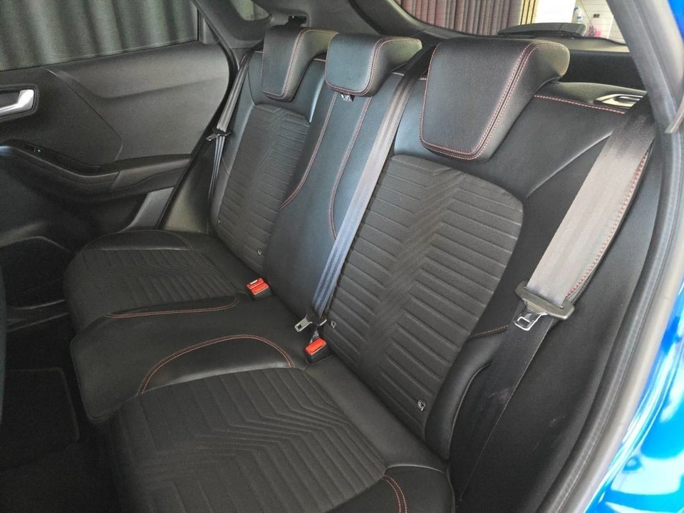 Ford Puma 1,0 EcoBoost mHEV ST-Line X 5d