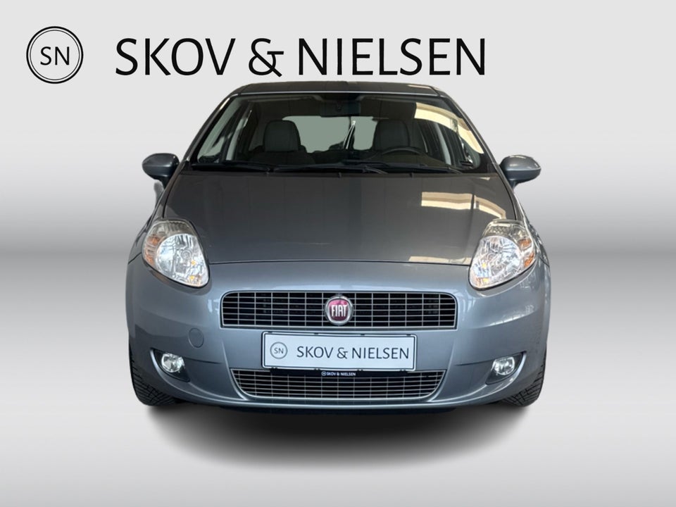 Fiat Grande Punto 1,4 Dynamic 5d