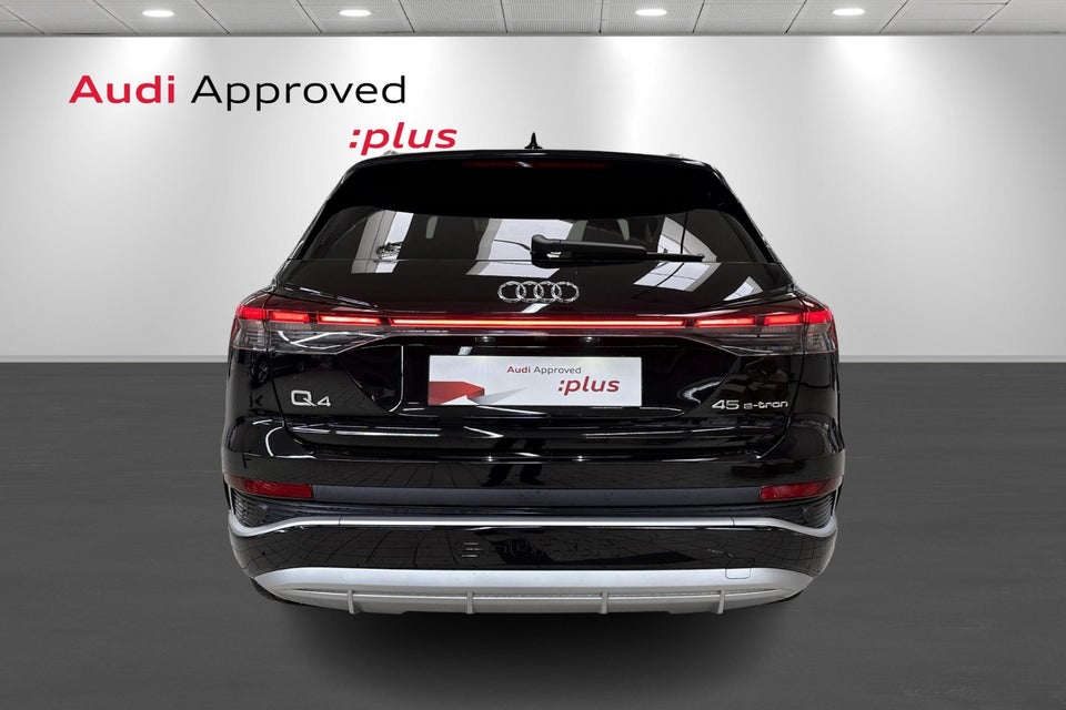 Audi Q4 e-tron 45 S-line Edition 5d