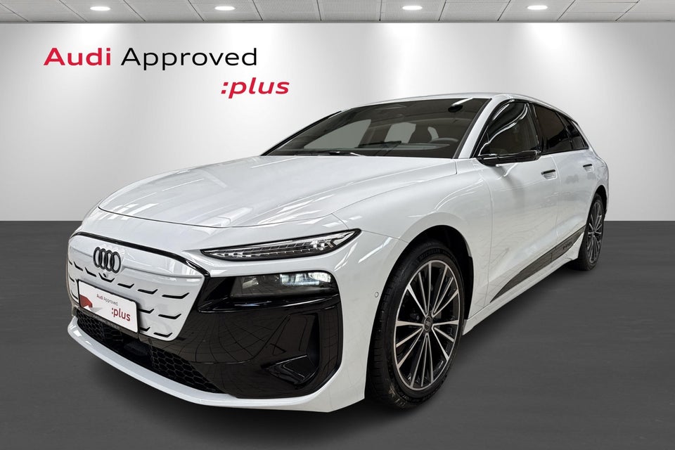 Audi A6 e-tron Progress plus performance Avant 5d